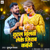 Tutal Dilwa Leke Jiyab Kaise (Single)