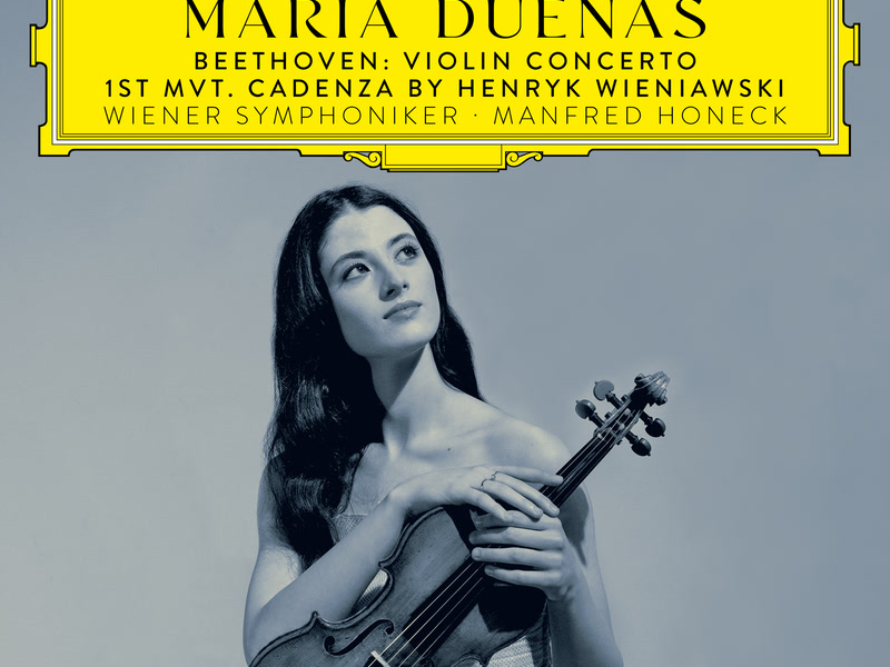 Beethoven: Violin Concerto in D Major, Op. 61 (Cadenzas: Wieniawski / Dueñas)