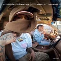 Yung Sarria - Selecta Motorseries #08 (Single)