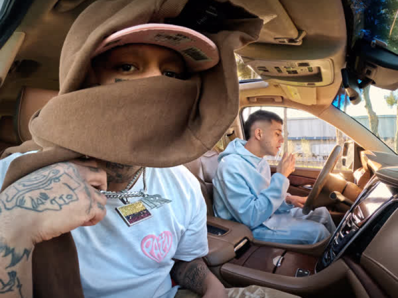 Yung Sarria - Selecta Motorseries #08 (Single)