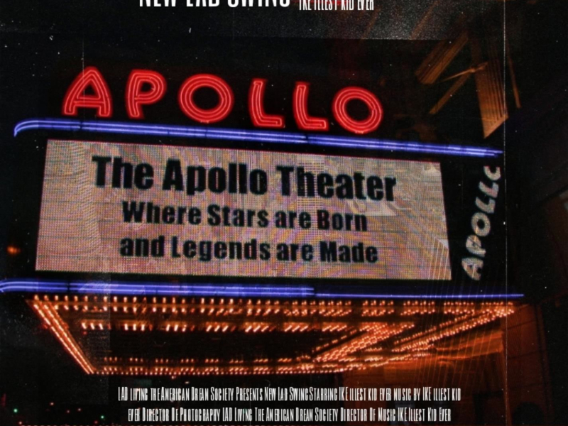 New Lad Swing (Single)