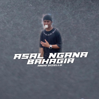 Asal Ngana Bahagia (Single)