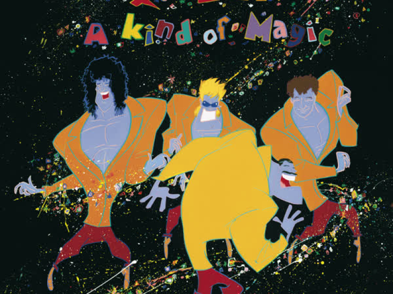 A Kind Of Magic (2011 Remaster)