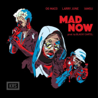 Mad Now (feat. OG Maco & Iamsu!) (Single)