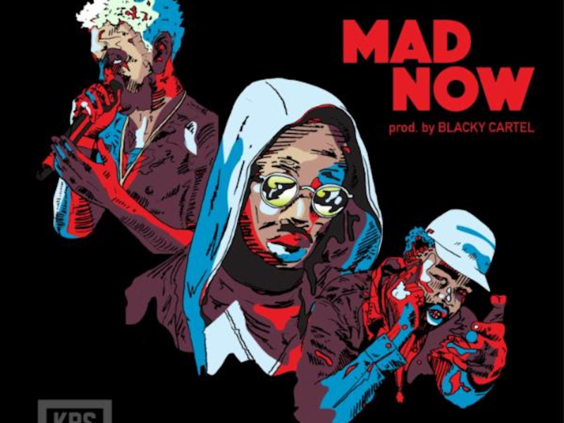 Mad Now (feat. OG Maco & Iamsu!) (Single)
