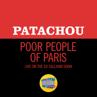 Poor People Of Paris (Live On The Ed Sullivan Show, April 27, 1958) (Single)