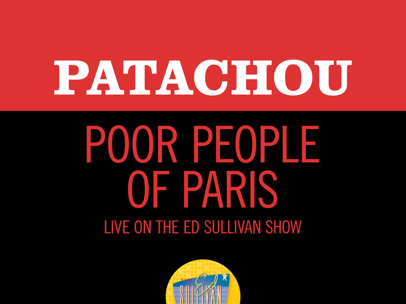 Poor People Of Paris (Live On The Ed Sullivan Show, April 27, 1958) (Single)