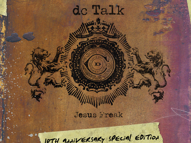 Jesus Freak 10th Anniversary