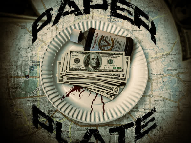 Paper Plate (Chopped & Screwed) (Single)