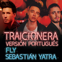 Traicionera (Versíon Portugúes) (Single)