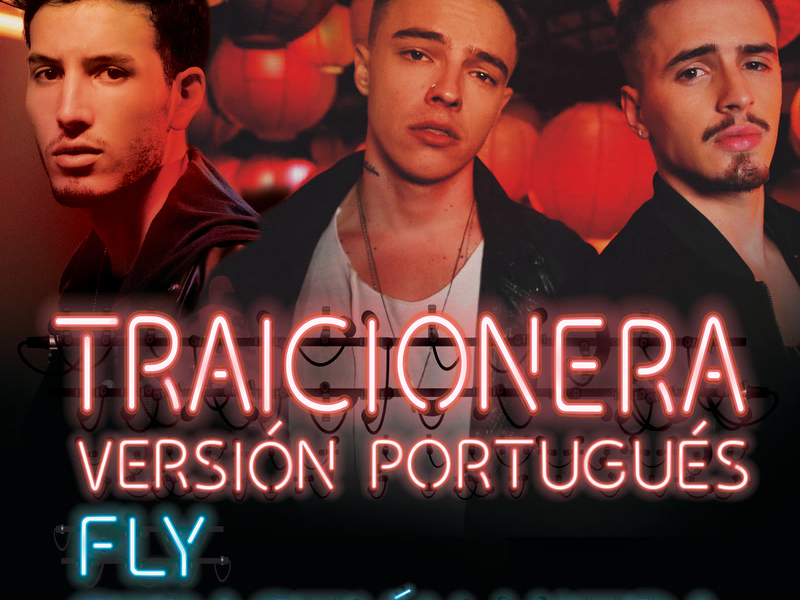 Traicionera (Versíon Portugúes) (Single)