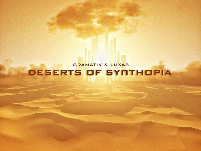 Deserts Of Synthopia