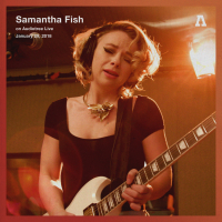 Samantha Fish on Audiotree Live (EP)