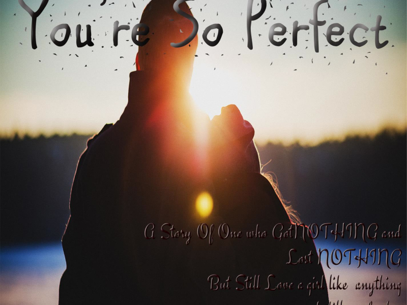 You So Perfect (Single)