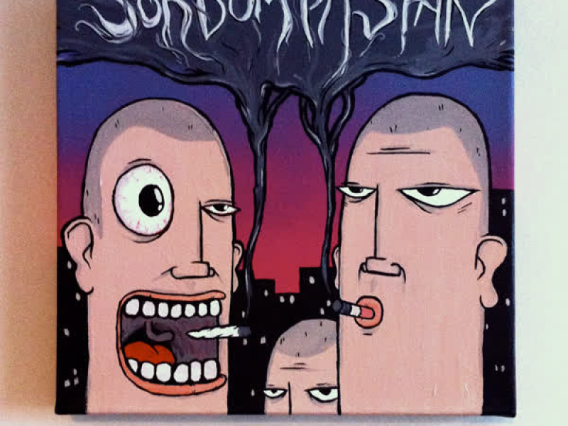 Ser Dom På Stan (Skruvad & Tokchoppad Av Onda Från Sthlm Inkasso) (Single)
