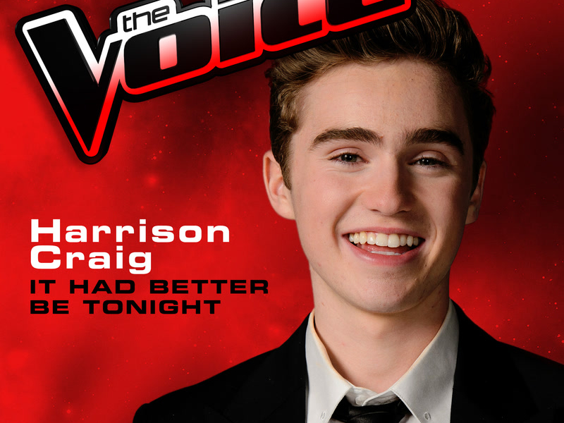 It Had Better Be Tonight (The Voice 2013 Performance) (Single)