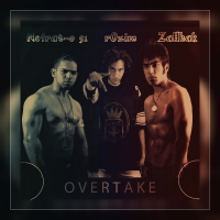 Overtake (feat. Nefrat 051 & Alireza Zahhak) (Single)