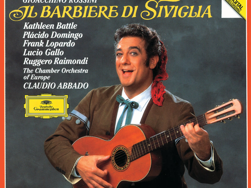 Rossini: Il Barbiere di Siviglia