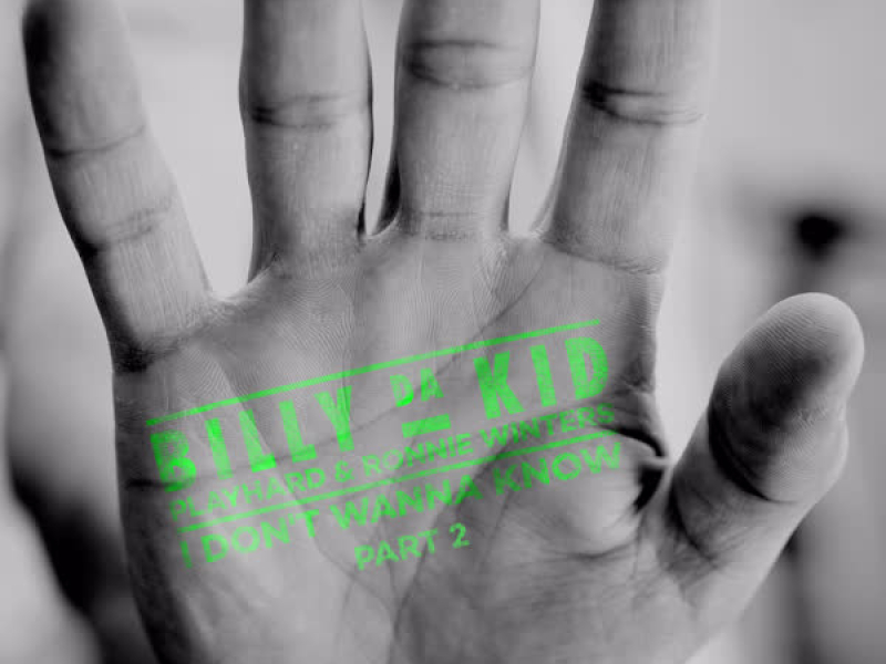 I Don't Wanna Know (Pt. 2)