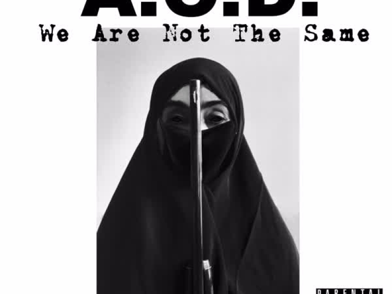 We Are Not the Same (Single)