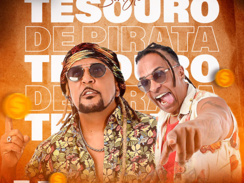 Tesouro De Pirata (Single)