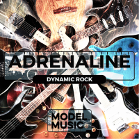 Adrenaline - Dynamic Rock
