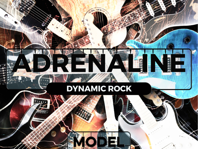 Adrenaline - Dynamic Rock