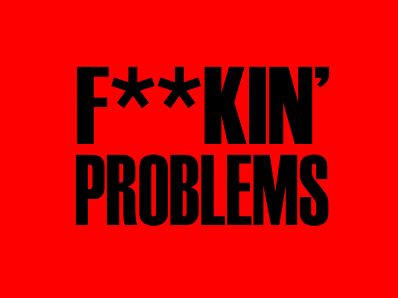 F**kin' Problems (EP)