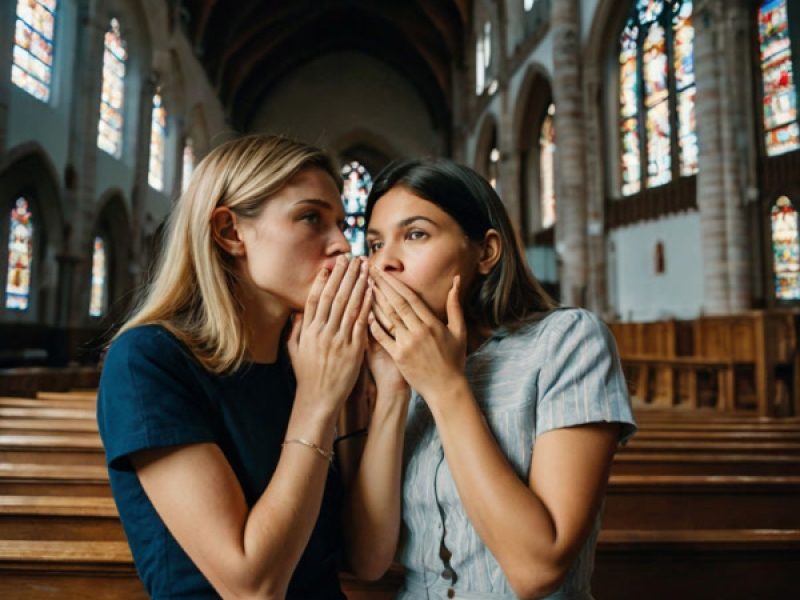 Crente Fofoqueiro (Single)