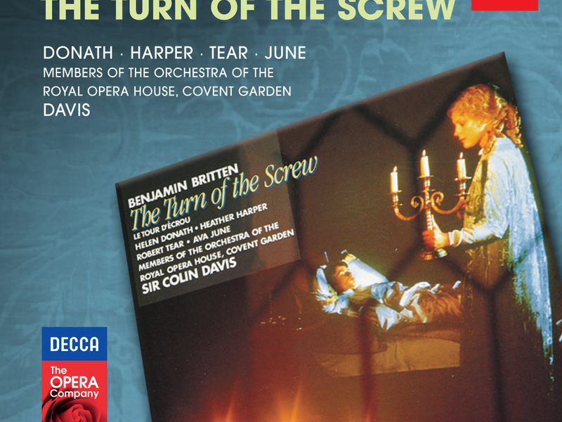 Britten: The Turn Of The Screw