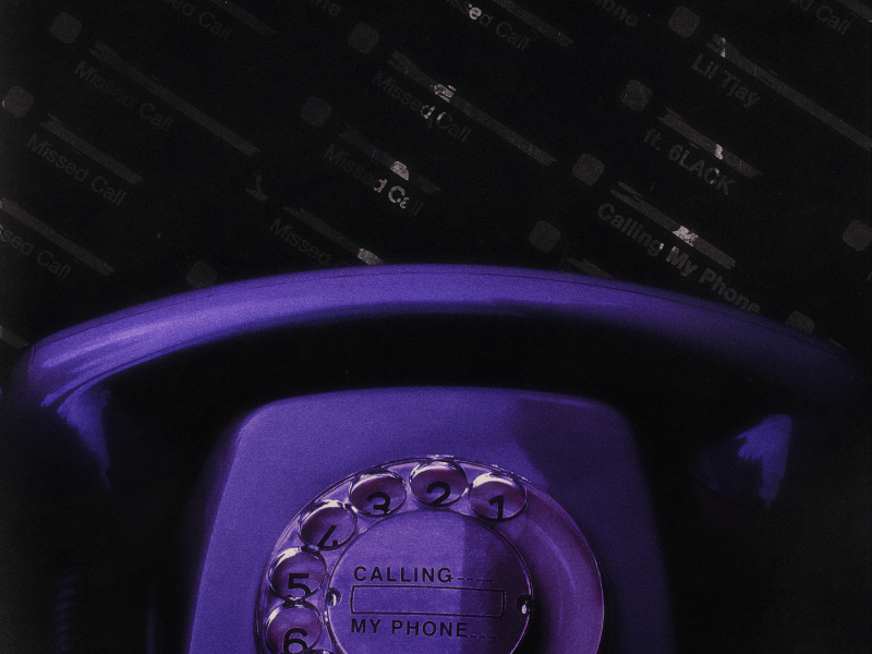 Calling My Phone (Single)