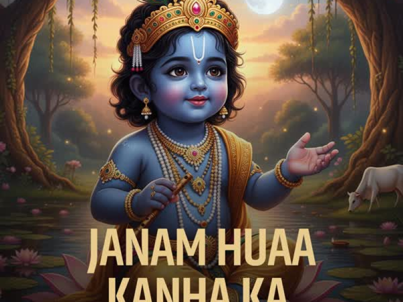 Janam Hua Kanha Ka (feat. Bittu MZC) (Single)