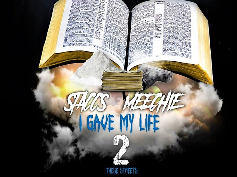 I Gave My Life 2 These Streets (Single)