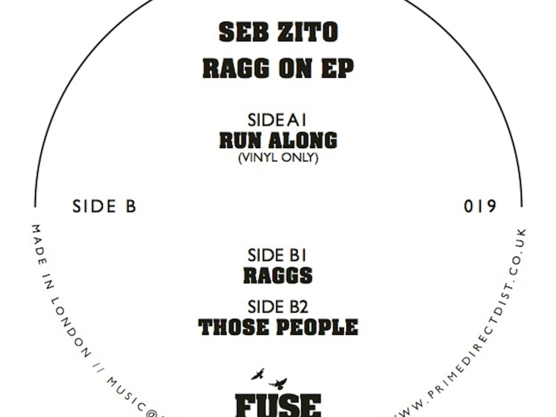 Ragg on EP (EP)