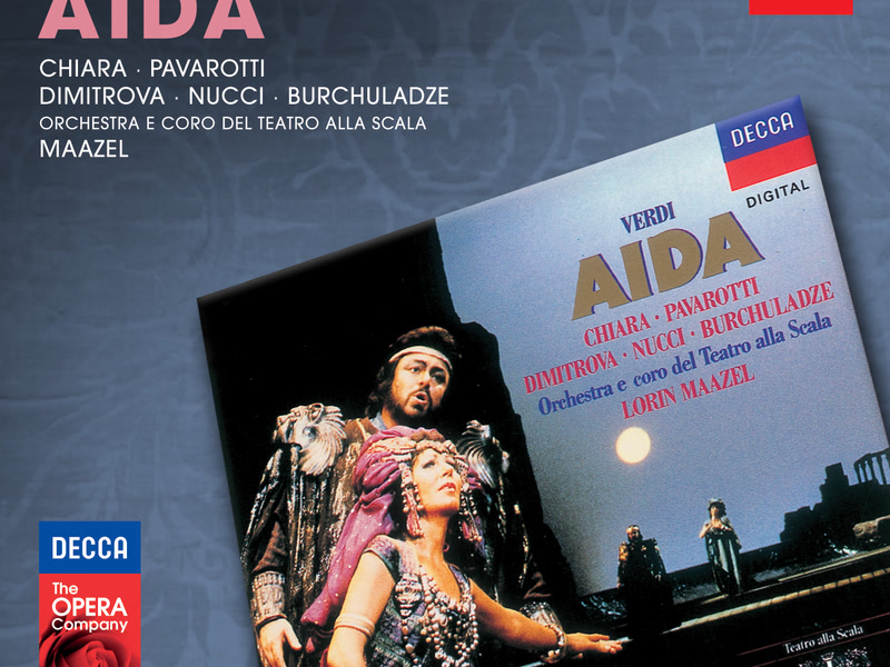 Verdi: Aida