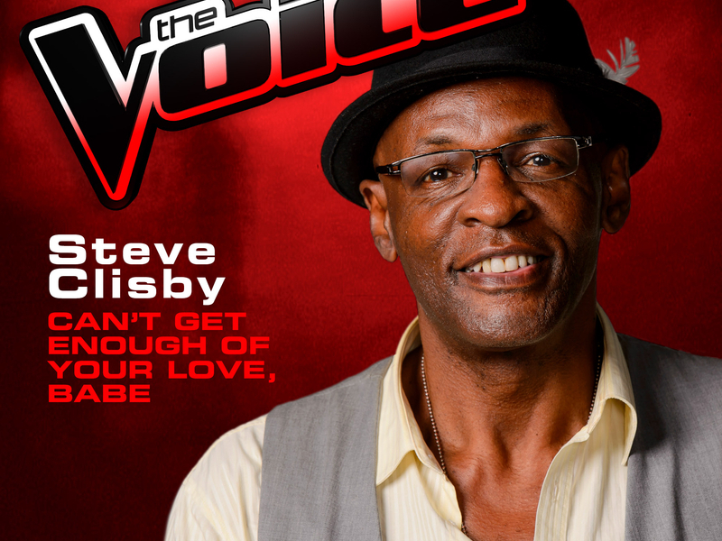 Can't Get Enough Of Your Love, Babe (The Voice 2013 Performance) (Single)