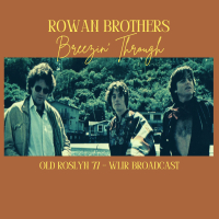 Breezin' Through (Live Old Roslyn '77) (Single)