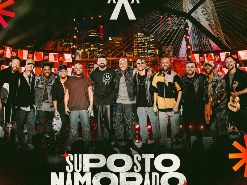 Suposto Namorado (Ao Vivo) (Single)