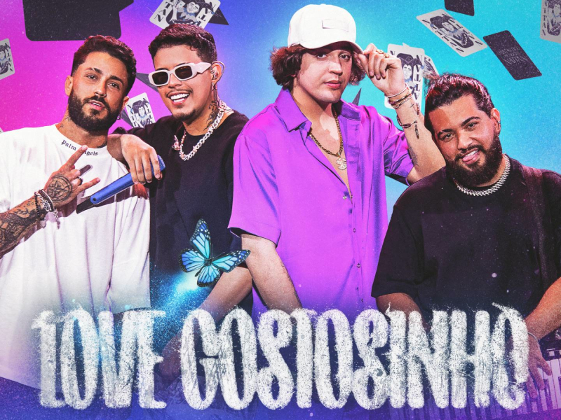 Love Gostosinho (Ao Vivo) (Single)