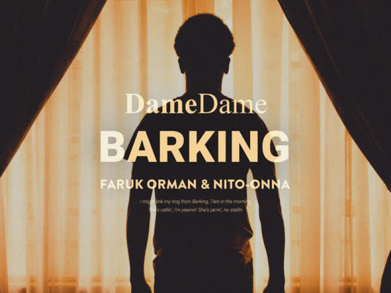 Barking (Single)
