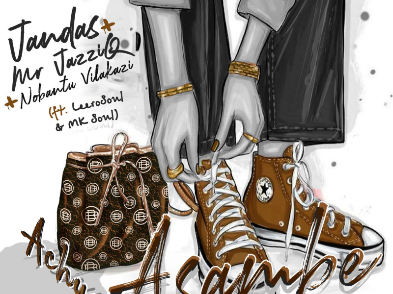 Achuz Asambe (Single)