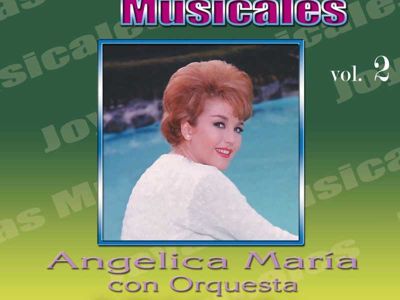 Joyas Musicales: Con Orquesta, Vol. 2 – Eres Tú