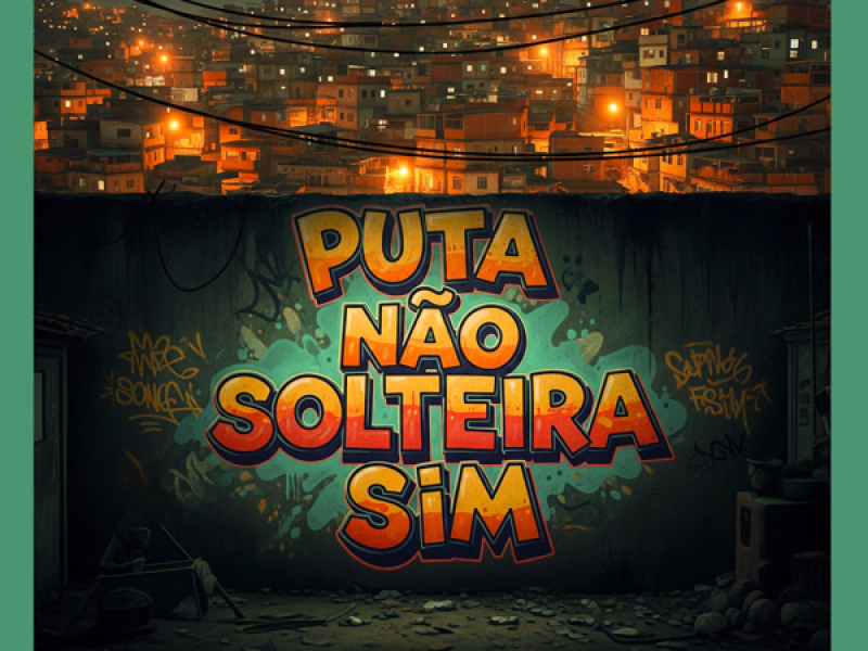 PUTA NÃO SOLTEIRA SIM (Single)