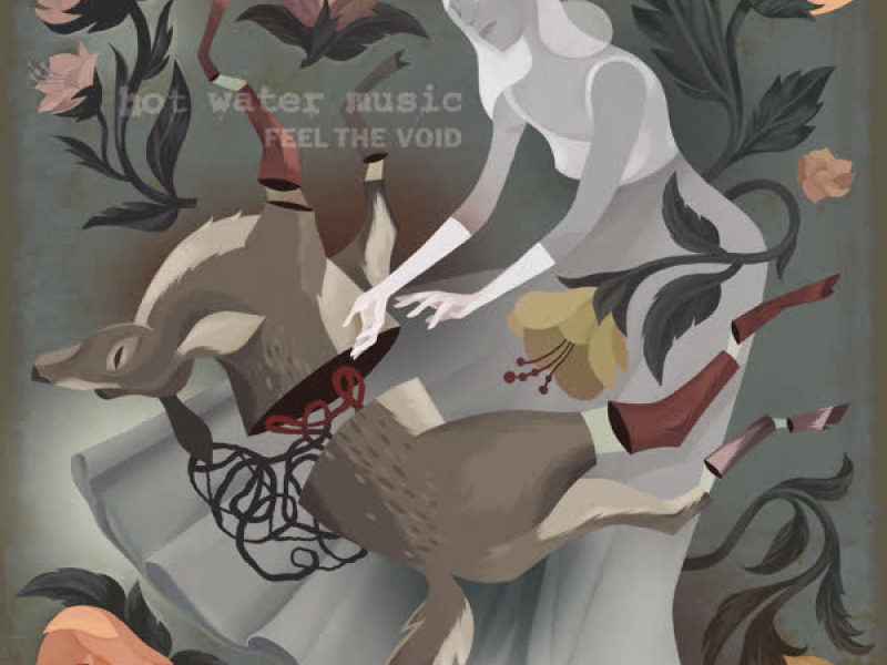 Collect Your Things and Run (Single)