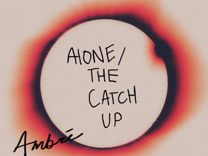 alone / the catch up (Single)