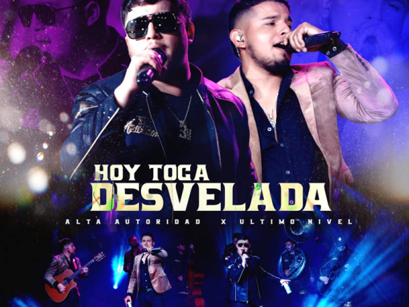 Hoy Toca Desvelada (Single)