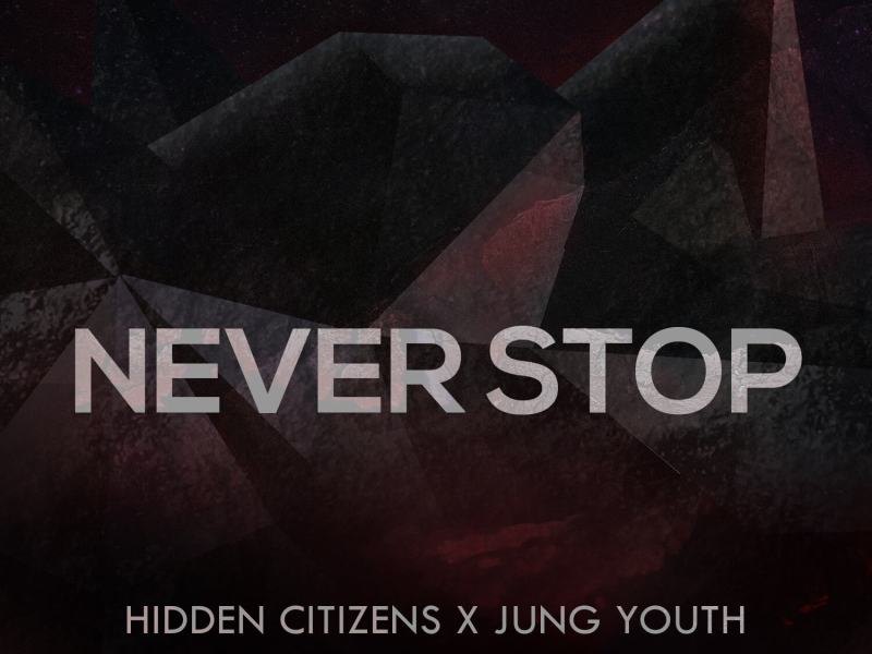 Never Stop (Single)