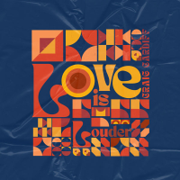 Love Is Louder (Live på Peterborough, Ontario, Canada - 02/07/20) (Single)