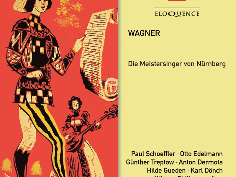 Wagner: Die Meistersinger von Nürnberg
