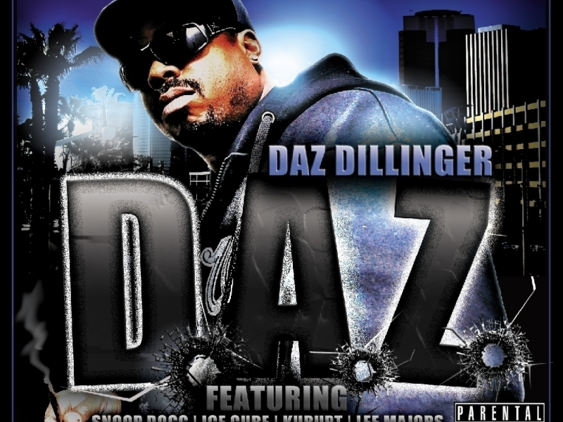 D.P.G. Presents: D.A.Z.